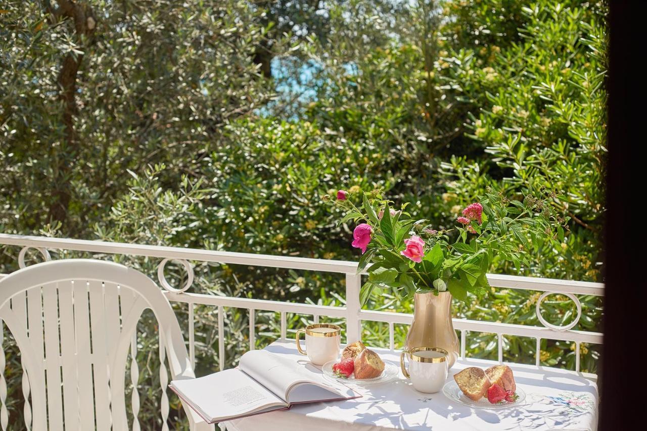 Apartmani Kuca U Maslinama Sveti Stefan Exterior foto