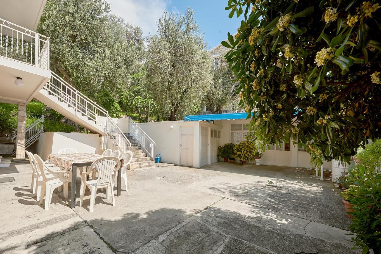 Apartmani Kuca U Maslinama Sveti Stefan Exterior foto