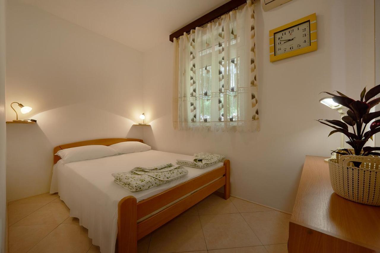 Apartmani Kuca U Maslinama Sveti Stefan Exterior foto
